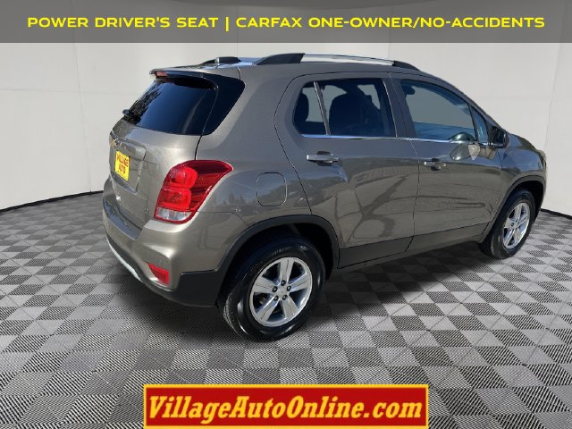 Used 2020 Chevrolet Trax LT SUV