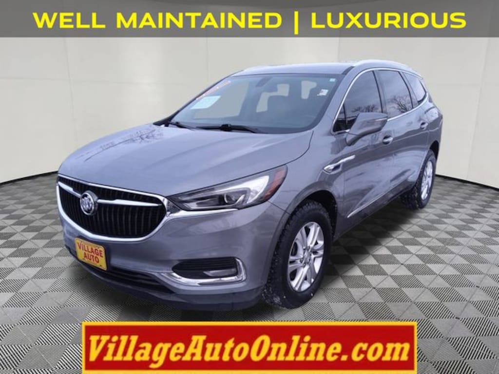 Used 2018 Buick Enclave Essence SUV