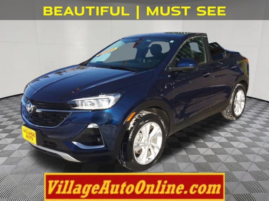 Used 2023 Buick Encore GX Preferred SUV