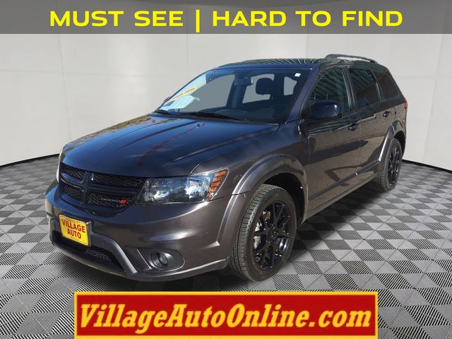 2015 Dodge Journey SXT