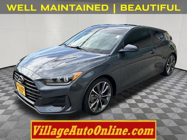 2019 Hyundai Veloster 2.0 Premium Automatic's photo