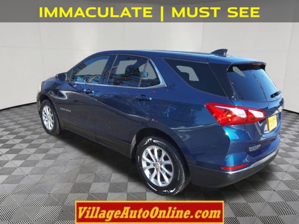 Used 2020 Chevrolet Equinox LT SUV