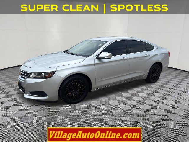 2015 Chevrolet Impala