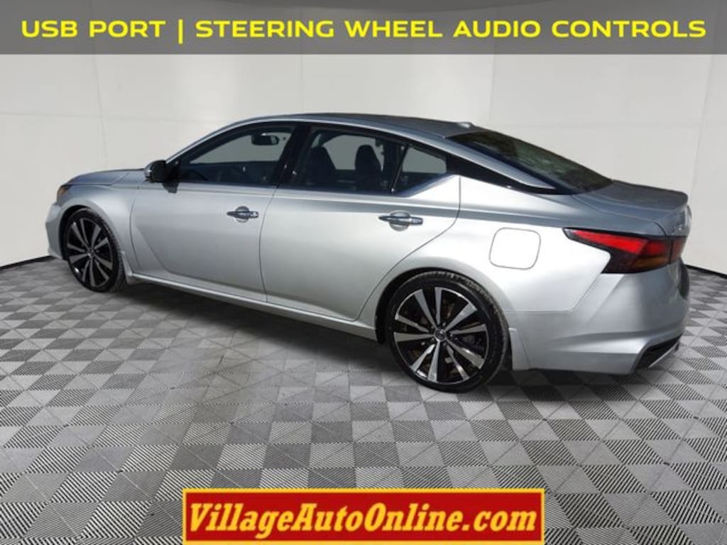 Used 2020 Nissan Altima 2.0 Platinum Sedan