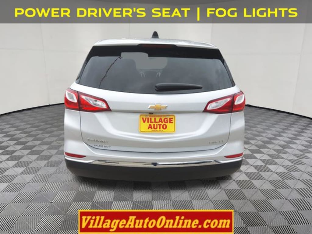 Used 2020 Chevrolet Equinox LT SUV