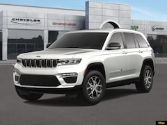 2025 Jeep Grand Cherokee LIMITED 4X4 Sport Utility