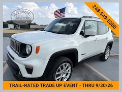 2019 Jeep Renegade Latitude SUV