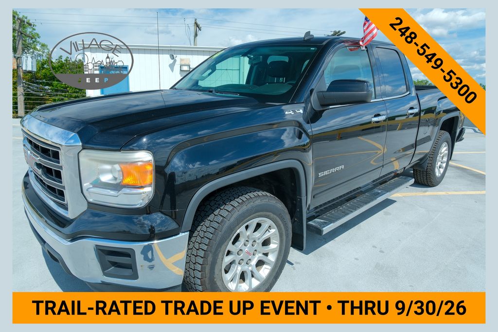 2014 GMC Sierra 1500