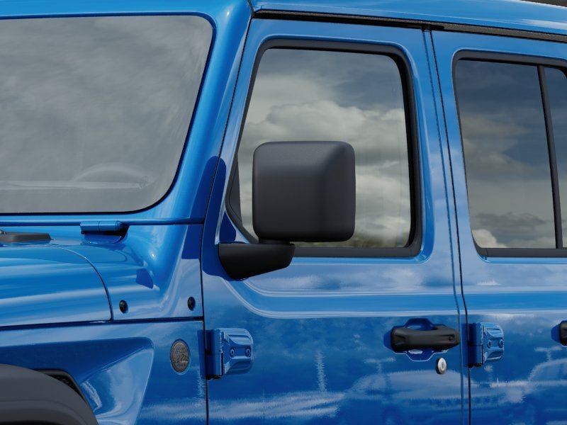 2026 Jeep Wrangler 4-Door Sport S - Photo 11