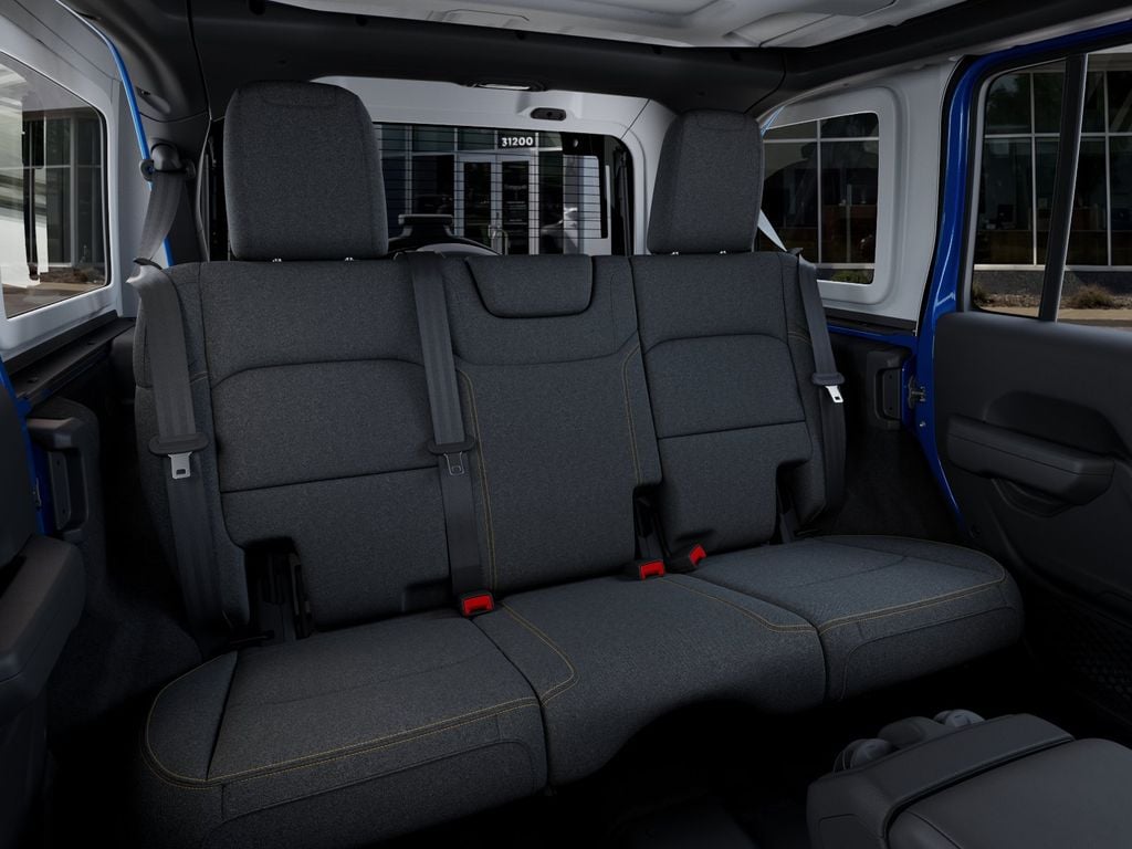 2026 Jeep Wrangler 4-Door Sport S - Photo 15