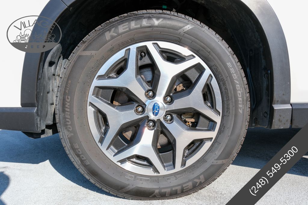 2024 Subaru Forester Premium - Photo 10