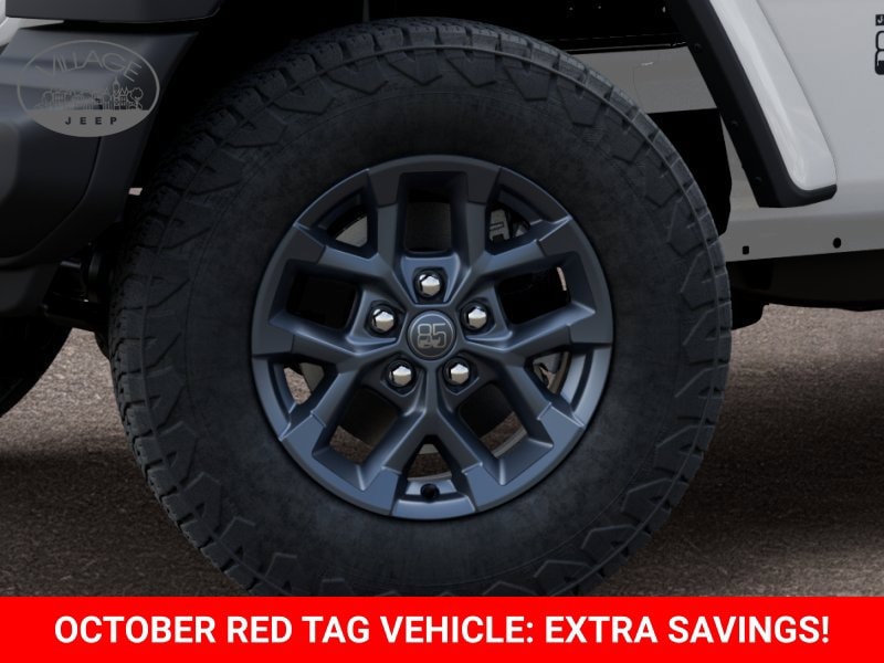 2026 Jeep Wrangler 4-Door 85th Anniversary Edition - Photo 8