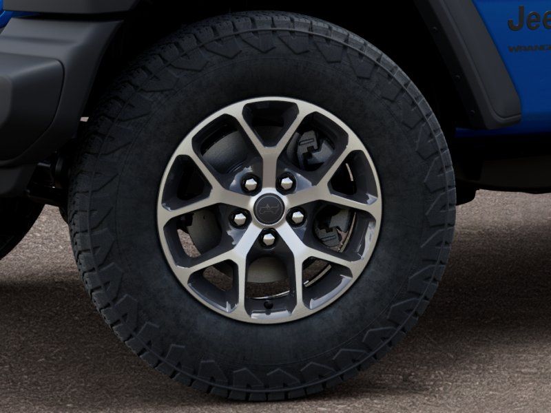 2026 Jeep Wrangler 4-Door Sport S - Photo 8