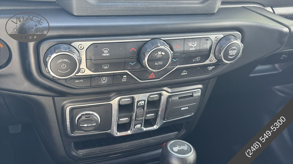 2022 Jeep Wrangler Unlimited Sport S - Photo 20