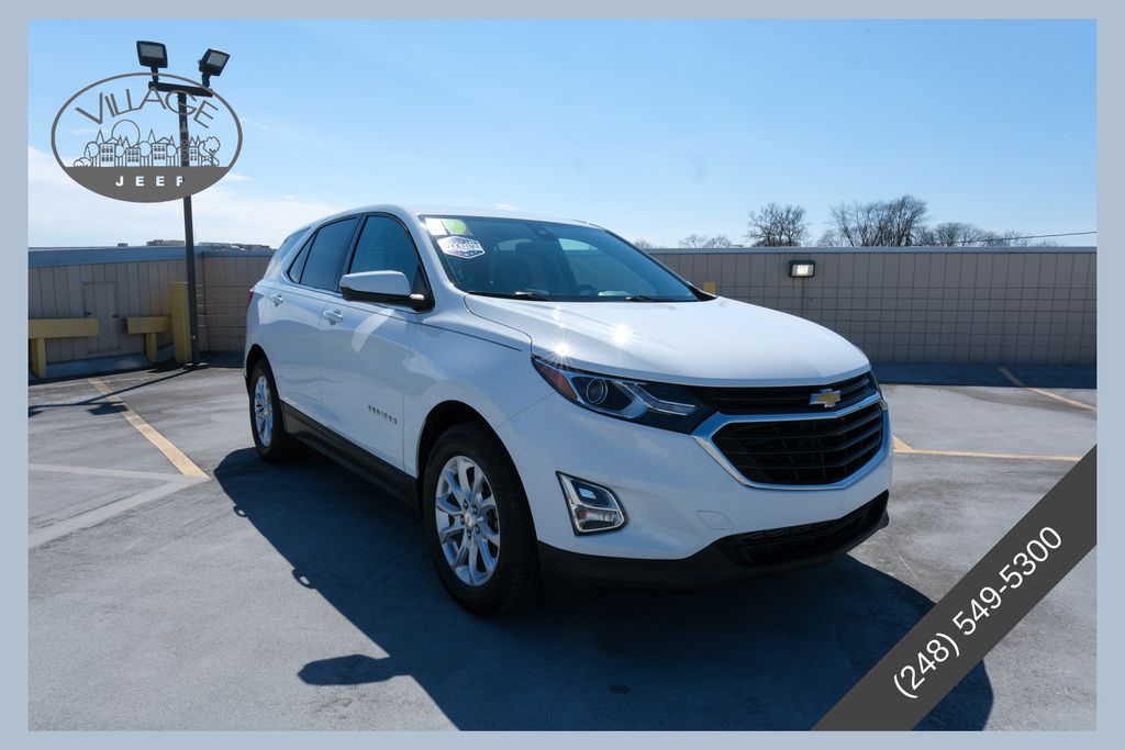 2019 Chevrolet Equinox