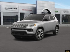 2025 Jeep Compass Limited 4x4 Sport Utility