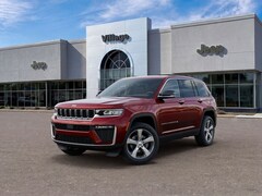 2026 Jeep Grand Cherokee Limited Sport Utility