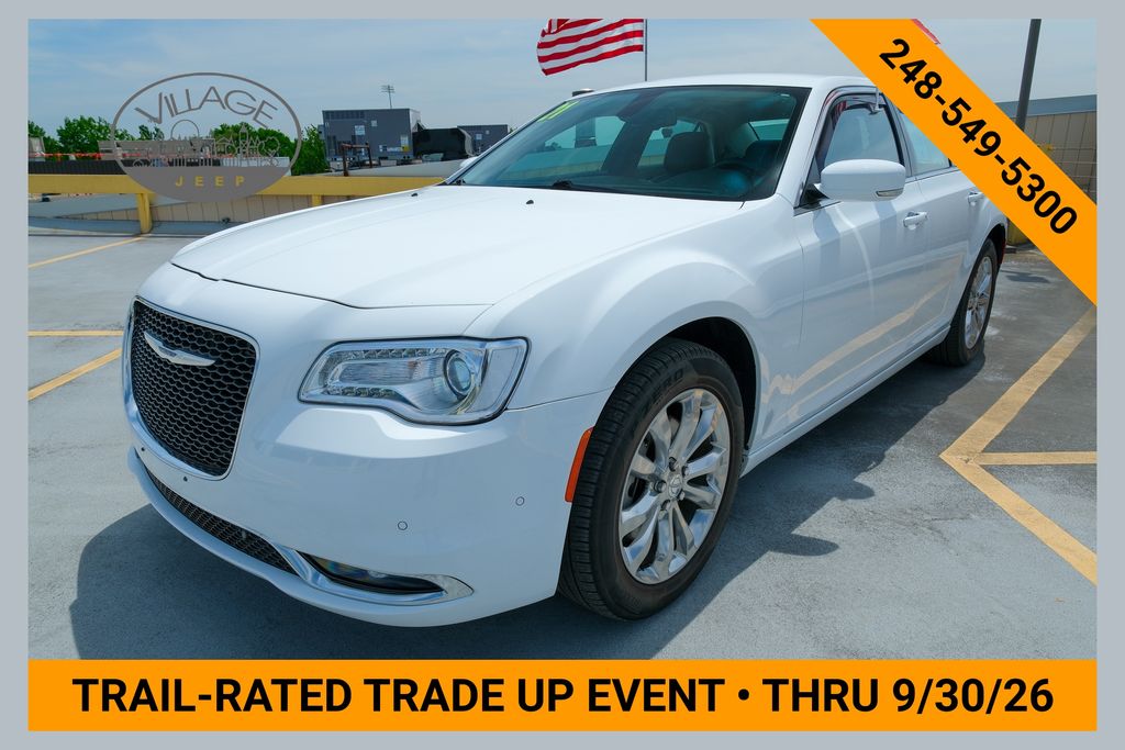 2021 Chrysler 300