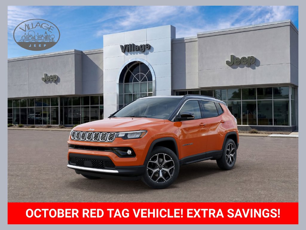 2026 Jeep Compass