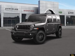 2025 Jeep Wrangler Sport S 4 Door 4x4 Sport Utility