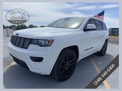 2020 Jeep Grand Cherokee Altitude SUV