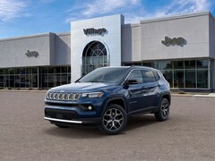 2026 Jeep Compass Limited Sport Utility