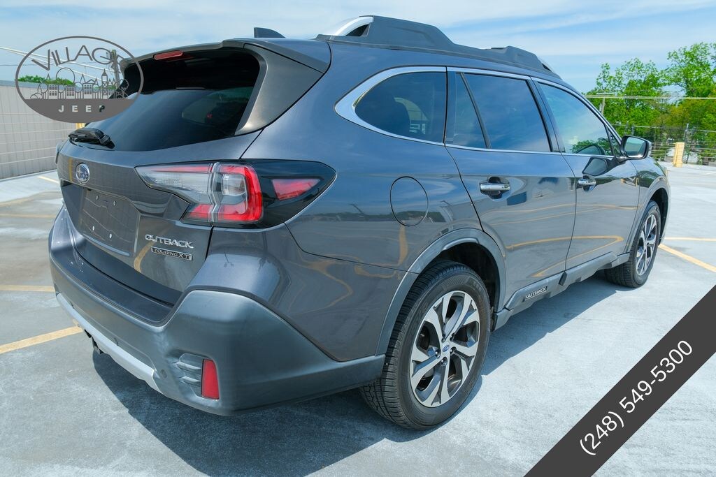 Used 2020 Subaru Outback Touring XT SUV