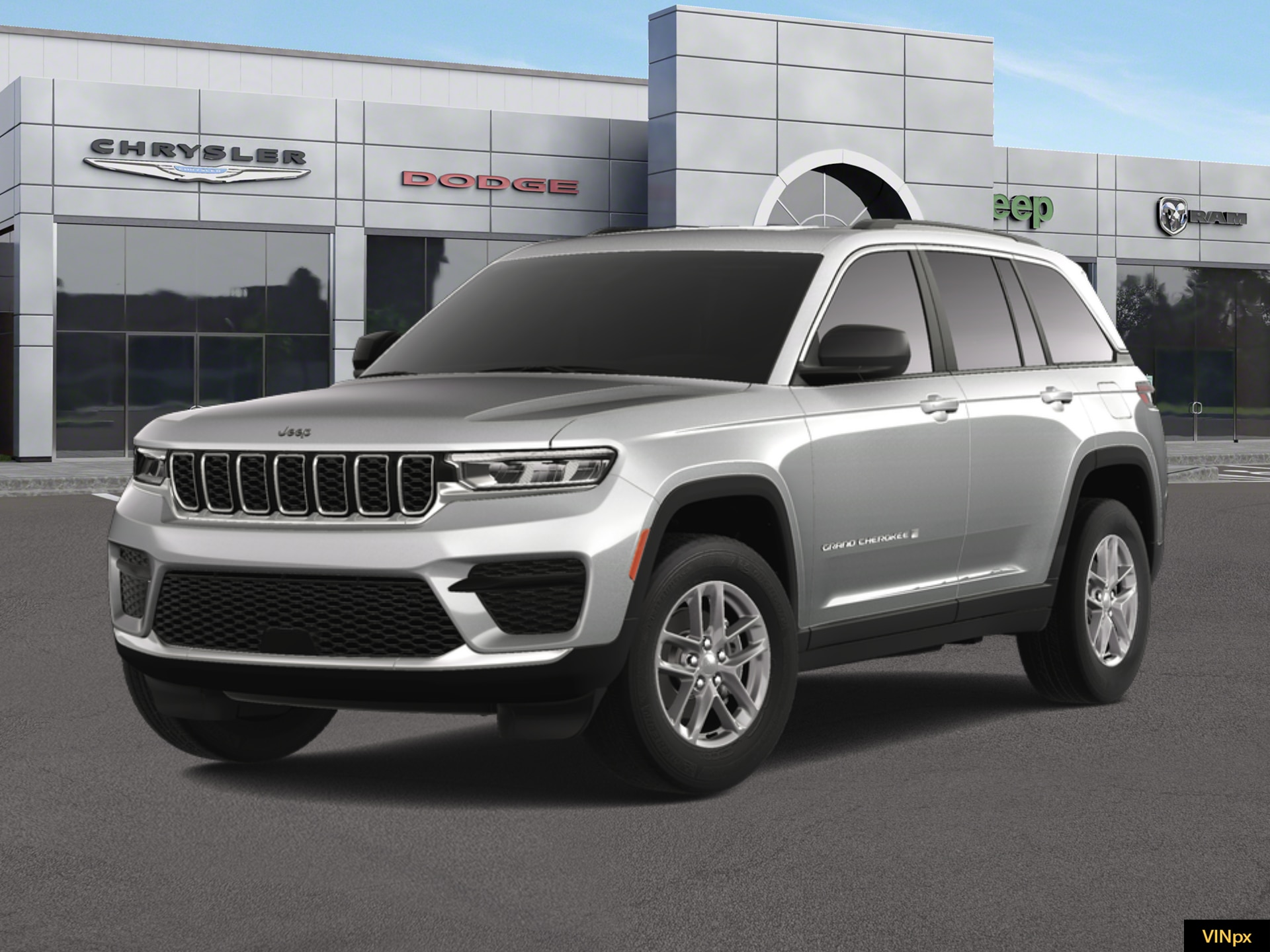 2025 Jeep Grand Cherokee Laredo's photo