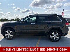 2016 Jeep Grand Cherokee Limited SUV