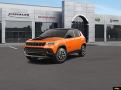 2026 Jeep Compass TRAILHAWK 4X4 Sport Utility