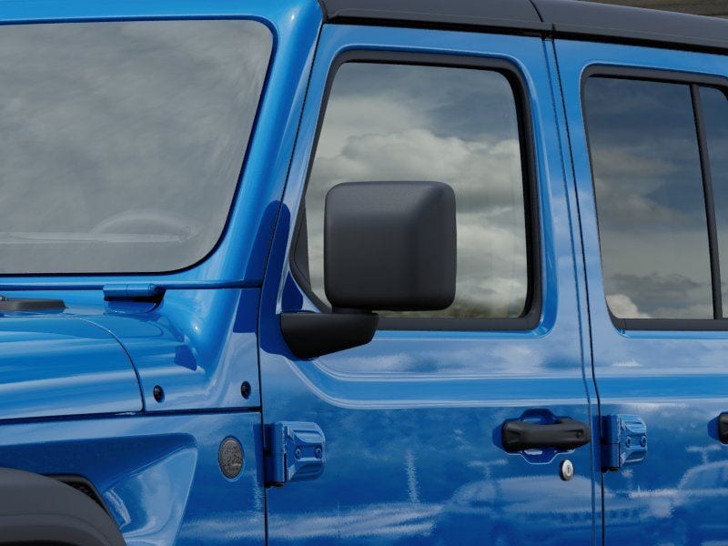 2026 Jeep Wrangler 4-Door Sport S - Photo 12