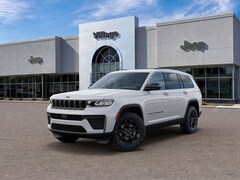 2026 Jeep Grand Cherokee L Laredo Sport Utility