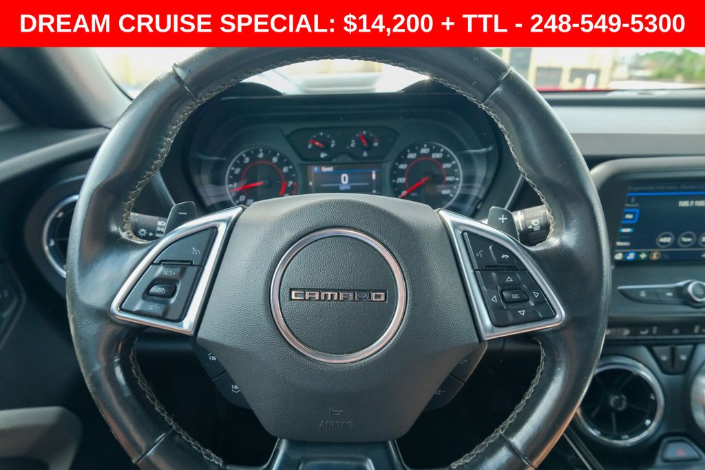 2019 Chevrolet Camaro 1LT - Photo 14