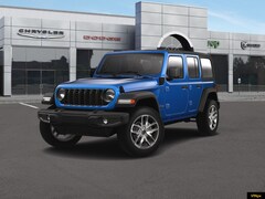 2025 Jeep Wrangler 4xe Sport S 4x4 Sport Utility