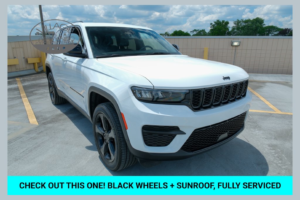 2023 Jeep Grand Cherokee