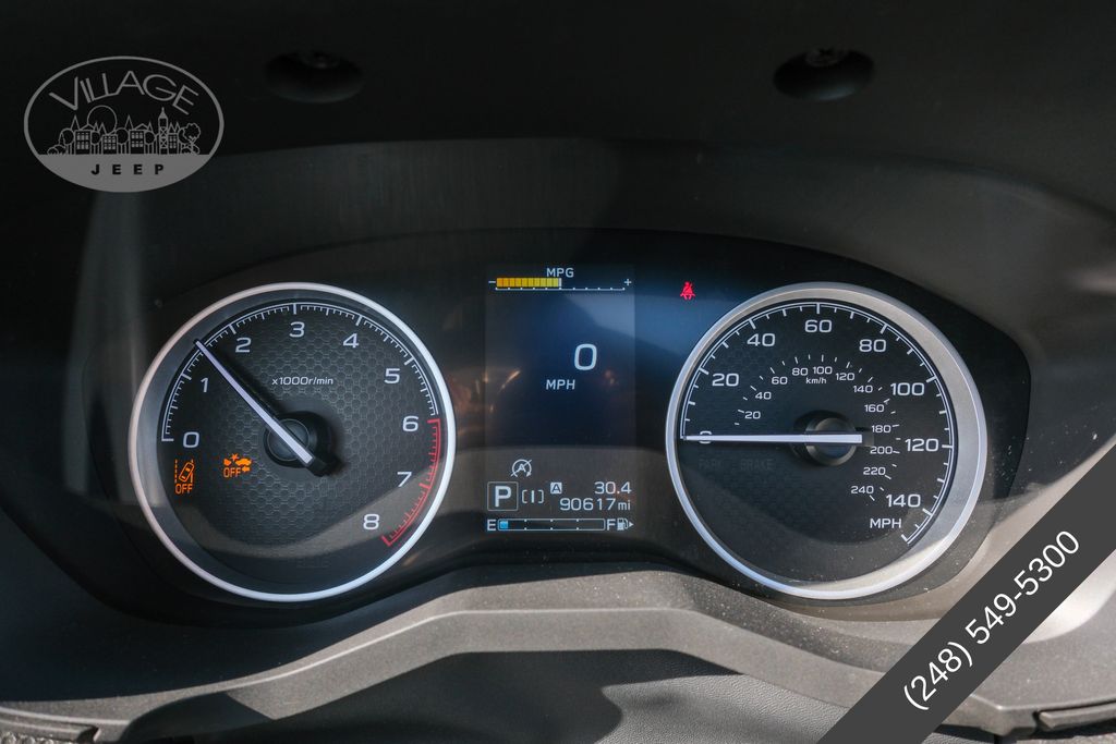 2024 Subaru Forester Premium - Photo 16