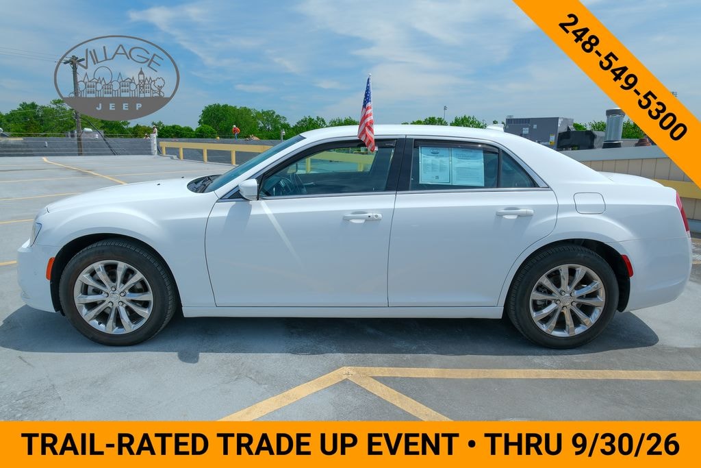 Used 2021 Chrysler 300 Touring Sedan