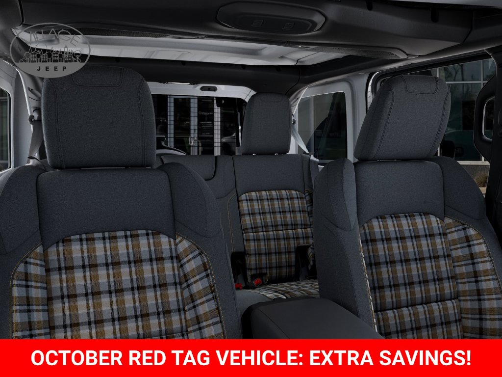2026 Jeep Wrangler 4-Door 85th Anniversary Edition - Photo 25