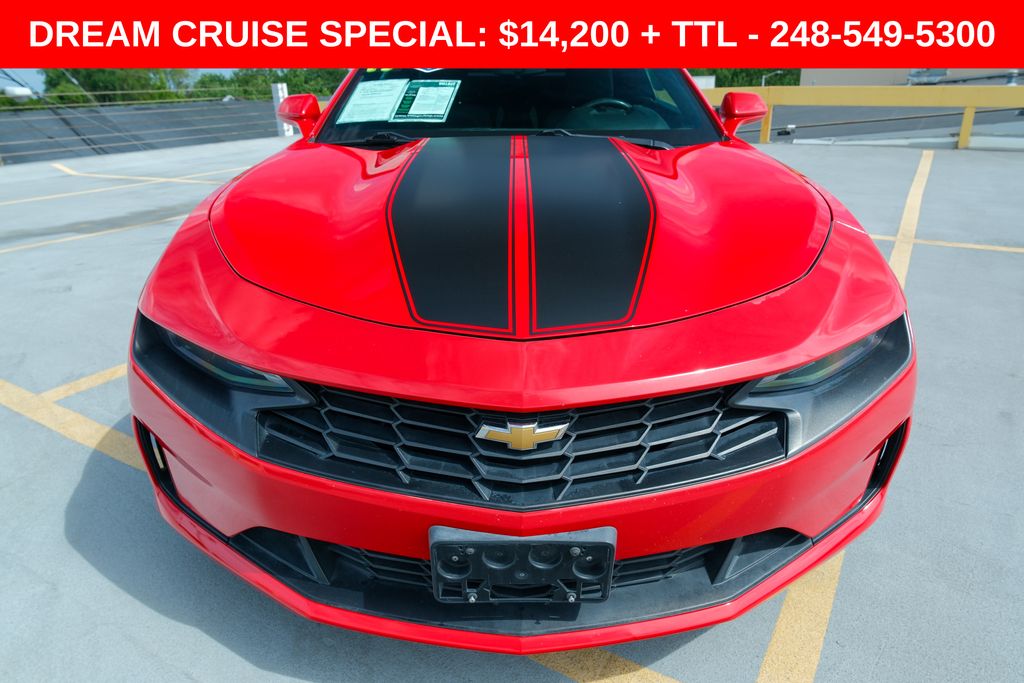 2019 Chevrolet Camaro 1LT - Photo 3