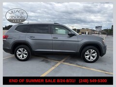 2018 Volkswagen Atlas 3.6L V6 SE SUV