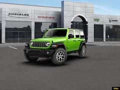 2026 Jeep Wrangler Sport S 4 Door 4x4 Sport Utility