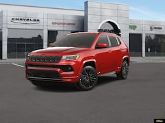 2023 Jeep Compass (Red) Edition Sport Utility
