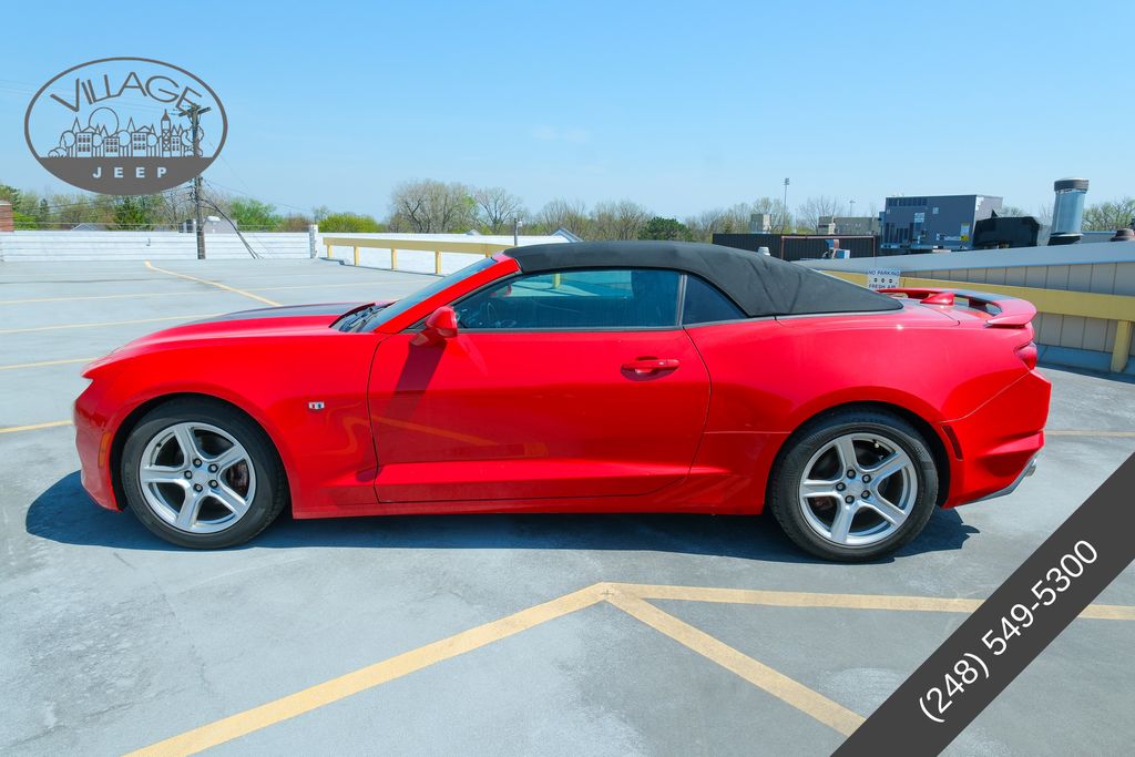2019 Chevrolet Camaro 1LT - Photo 7