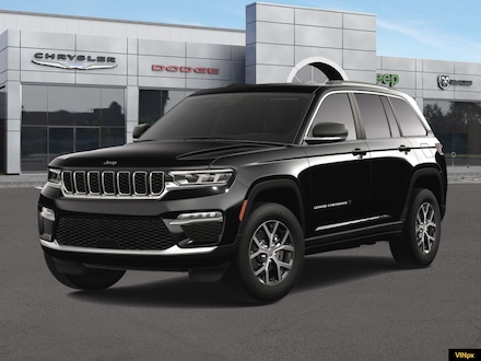2025 Jeep Grand Cherokee Limited 4x4 Sport Utility