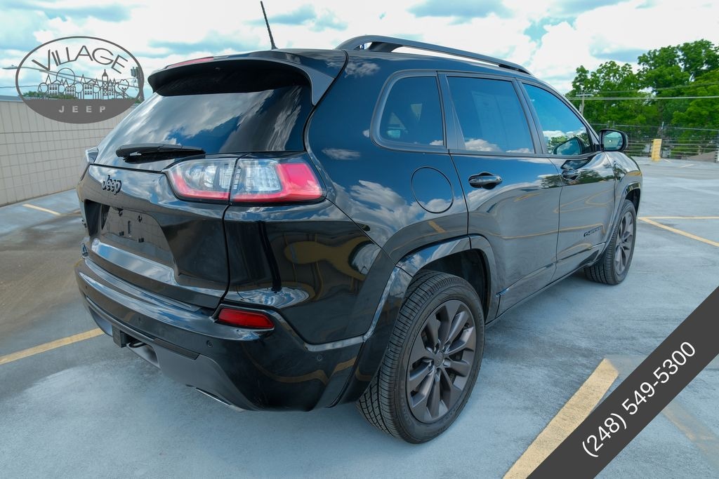 Used 2019 Jeep Cherokee Limited SUV