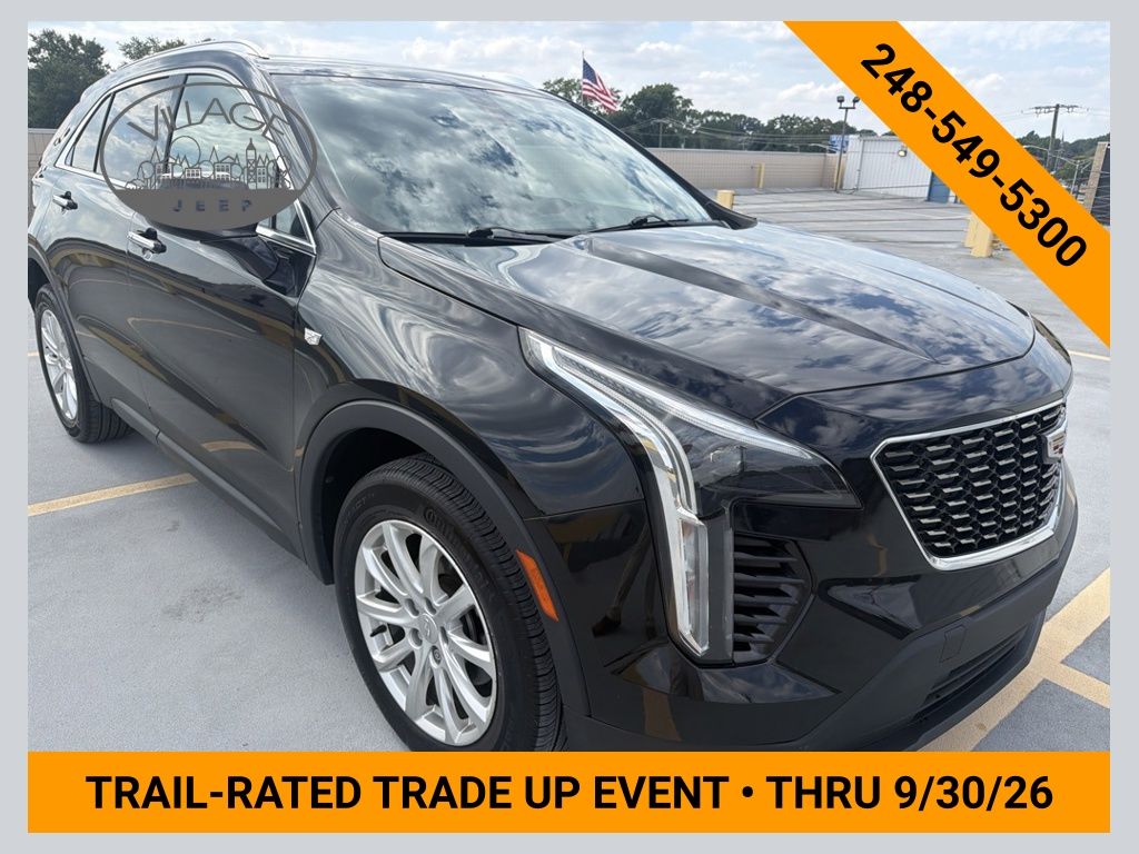 2019 Cadillac XT4