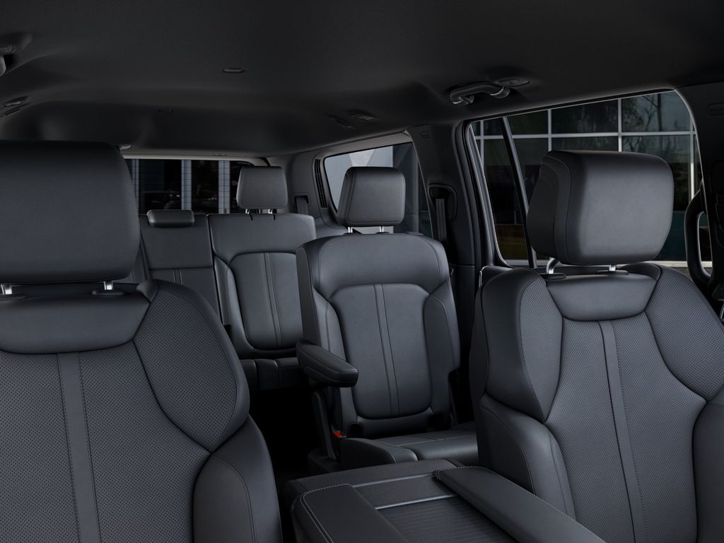 2026 Jeep Grand Wagoneer Limited Altitude - Photo 26