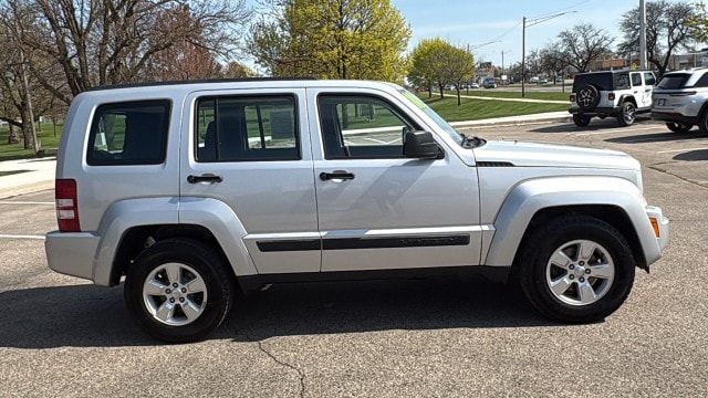 Used 2010 Jeep Liberty Sport with VIN 1J4PP2GK3AW181634 for sale in Royal Oak, MI