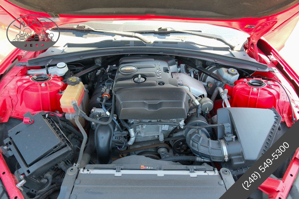 2019 Chevrolet Camaro 1LT - Photo 12