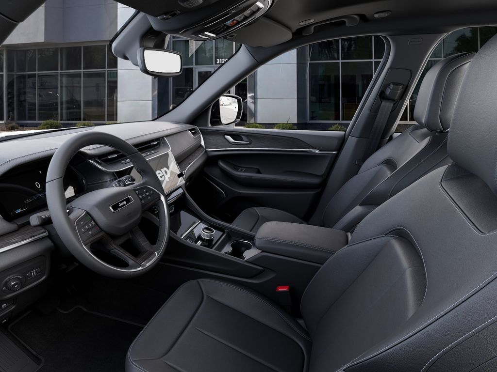 2026 Jeep Grand Cherokee L Limited - Photo 22
